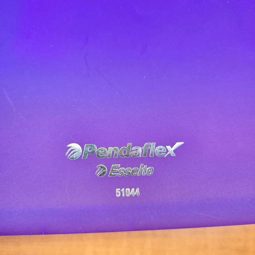 ~10 Pendaflex Esselte 51044 & 50990 plastic 1
